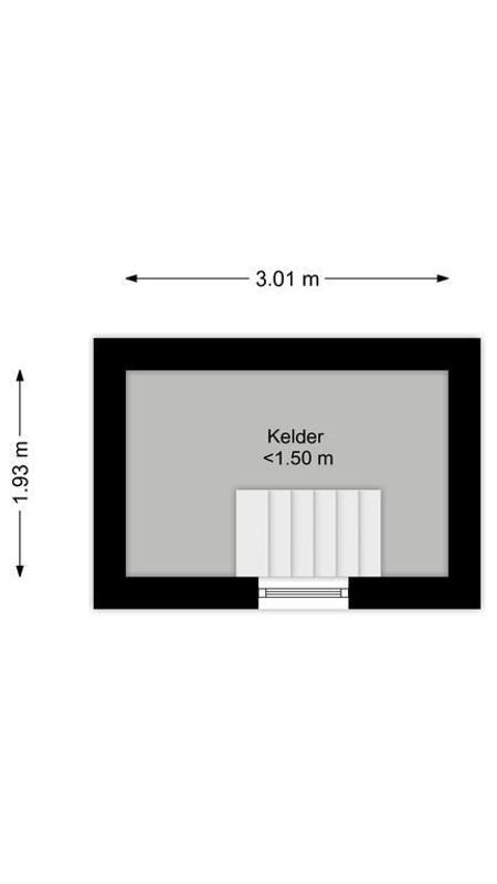 Heilige Geeststraat 7 Floorplan Blur 3