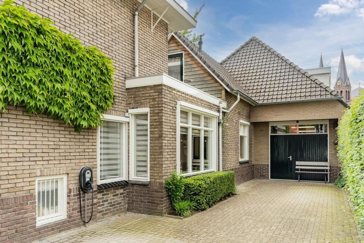 Heilige Geeststraat 7 Photo Blur 1