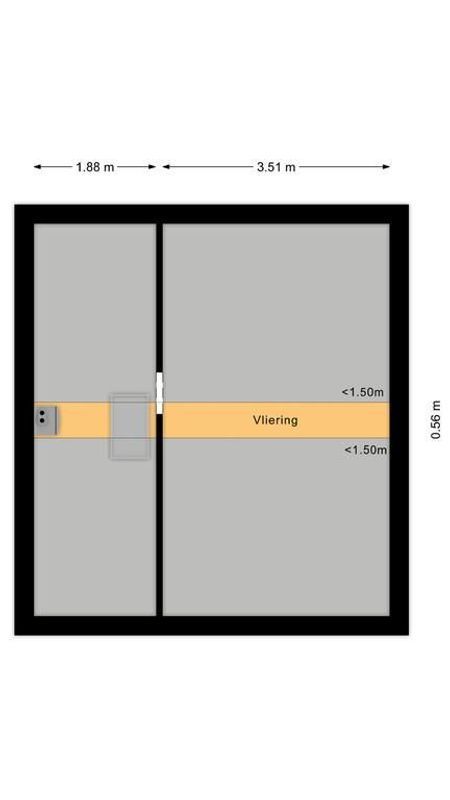 Katoenstraat 14 Floorplan Blur 2