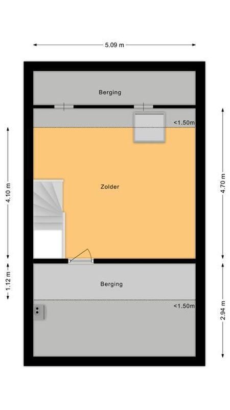 Jan Heurkensstraat 4 Floorplan Blur 2