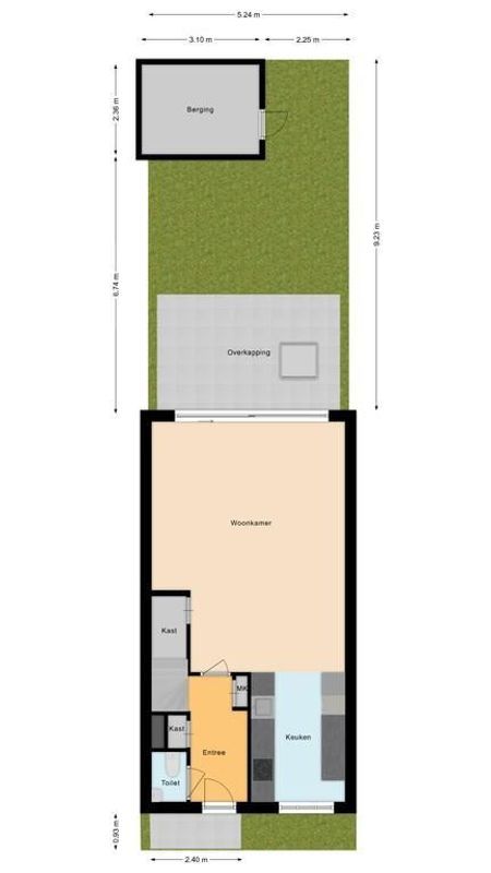 Jan Heurkensstraat 4 Floorplan Blur 3