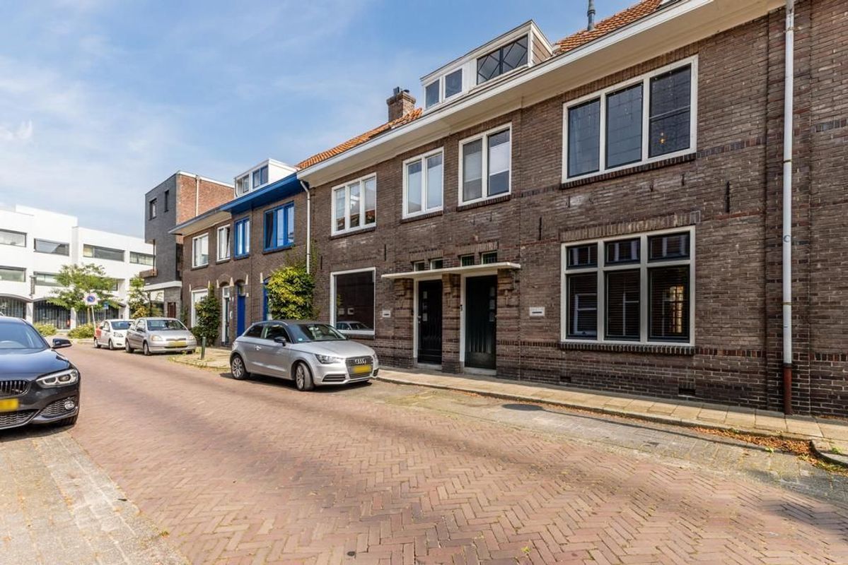 St Rochusstraat 5 Photo Blur 54