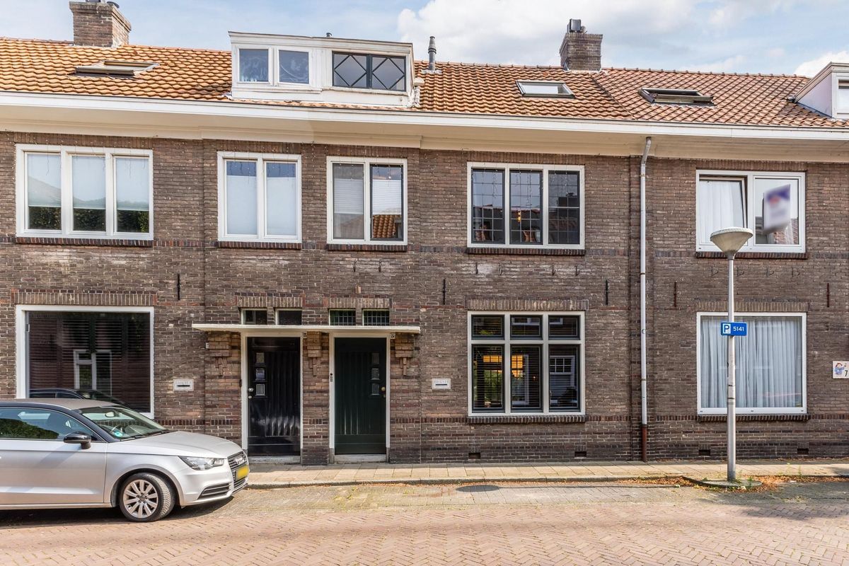 St Rochusstraat 5 Photo Blur 0