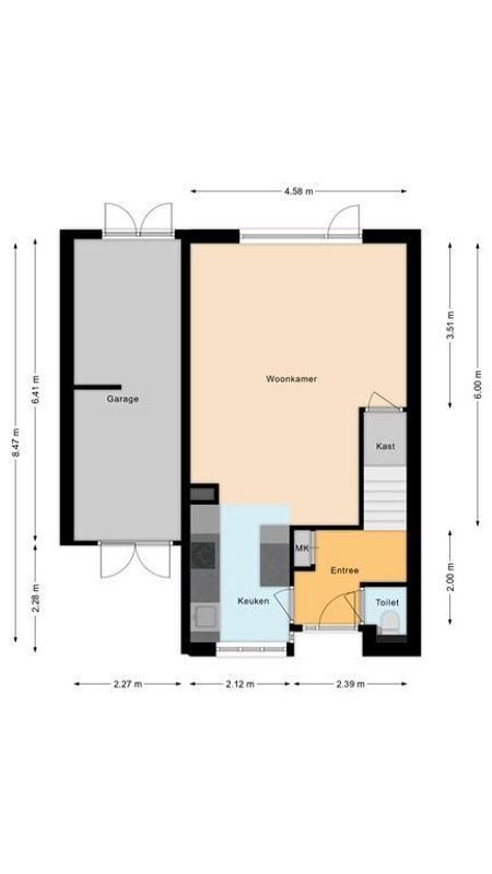 ter Borghstraat 1 Floorplan Blur 0