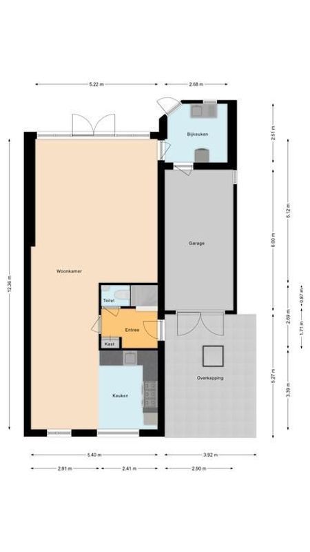 Winnensland 11 Floorplan Blur 0