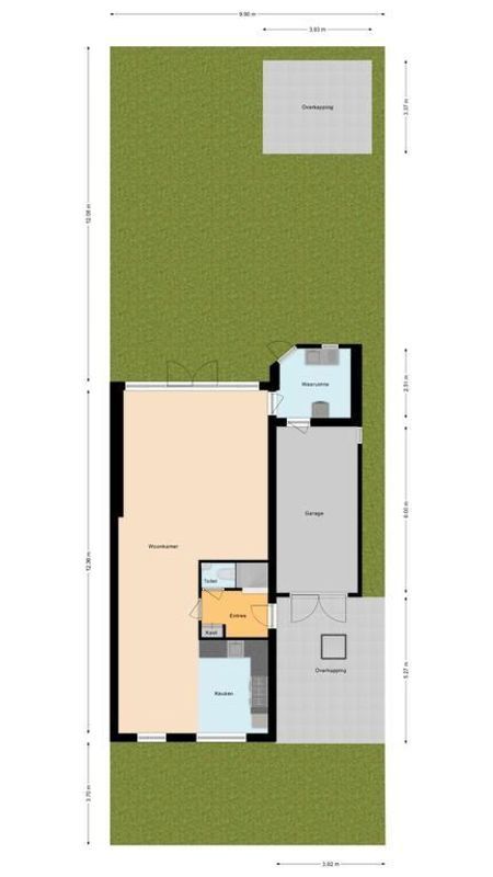 Winnensland 11 Floorplan Blur 3
