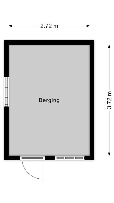 Dirk Heziuslaan 3 Floorplan Blur 2