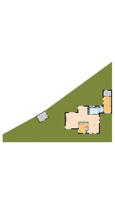 Dirk Heziuslaan 3 Floorplan Blur 3