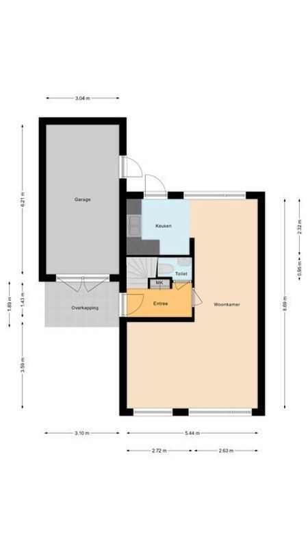 Opperstehei 52 Floorplan Blur 0
