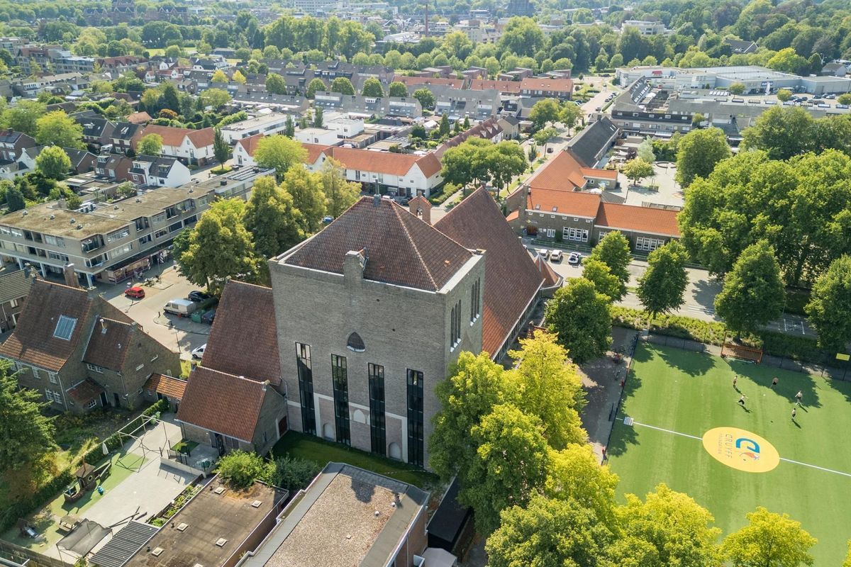 Sint Jozefplein 2 Photo Blur 89