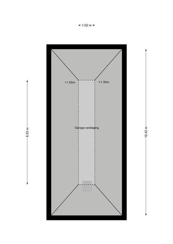 Genoenhuizerweg 3 Floorplan Blur 3
