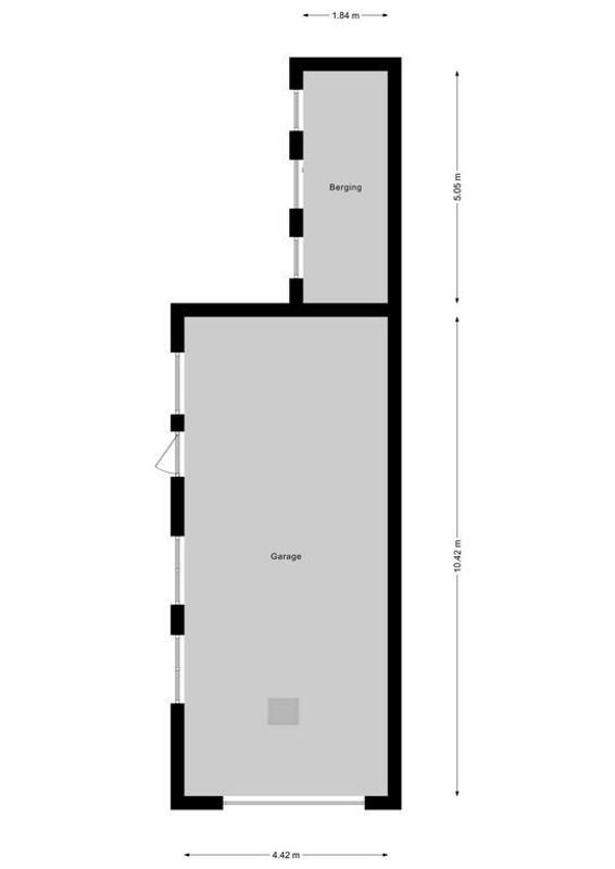 Genoenhuizerweg 3 Floorplan Blur 2