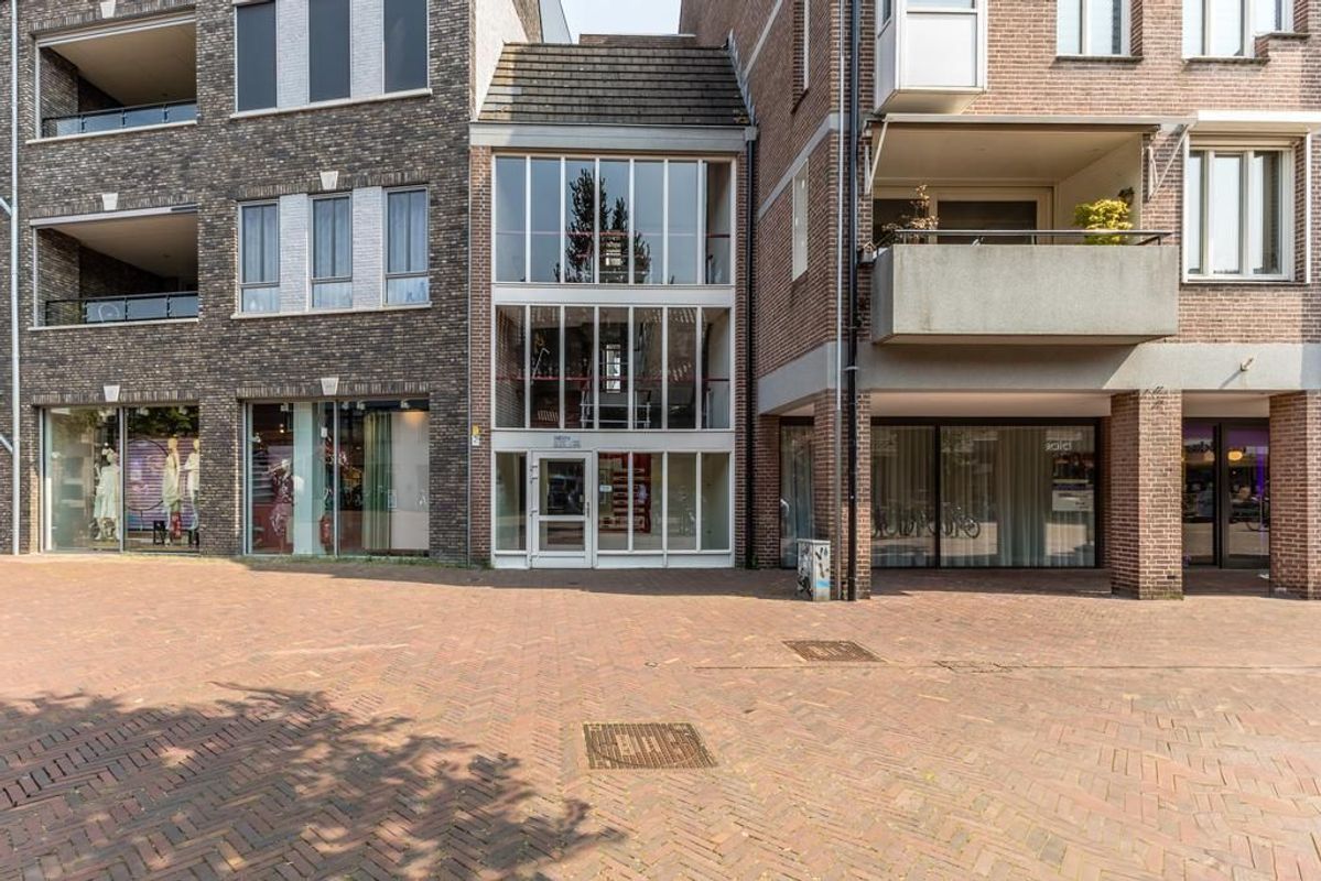 Korte Kerkstraat 73 Photo Blur 4
