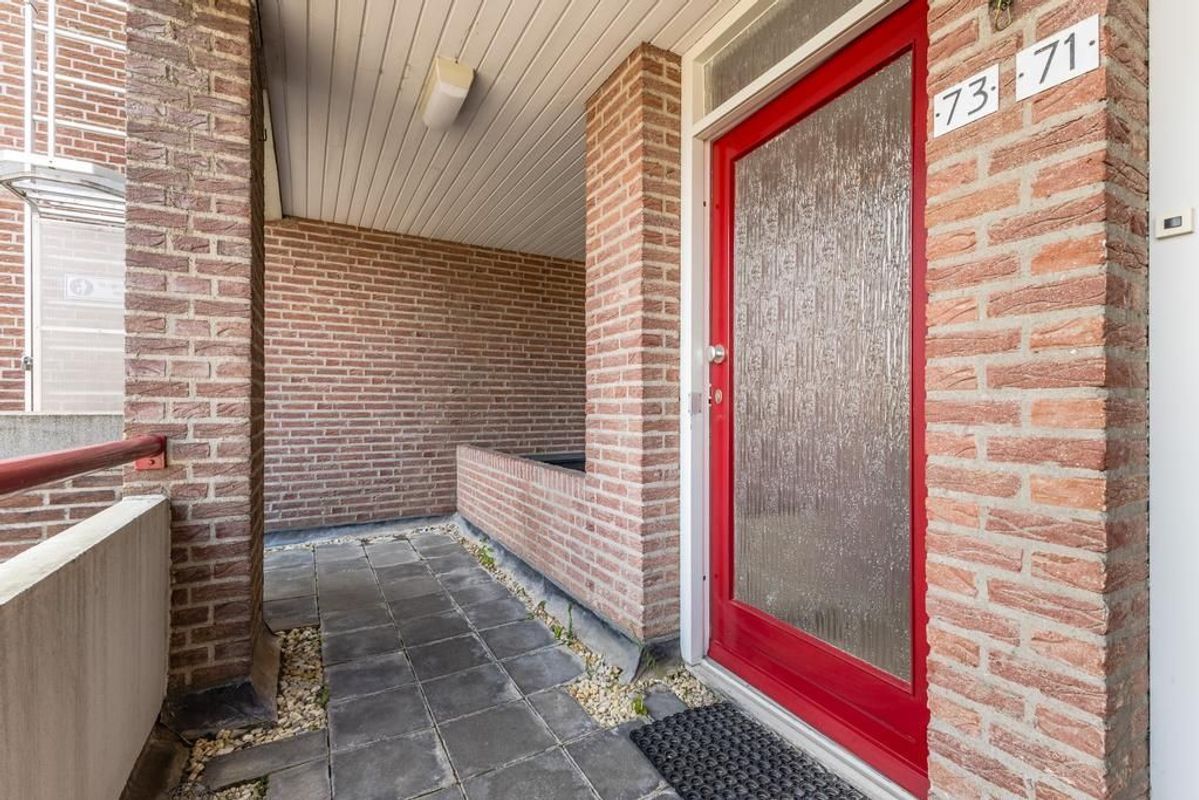 Korte Kerkstraat 73 Photo Blur 11