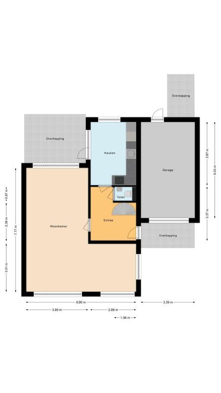 Bosrand 7 Floorplan Blur 0