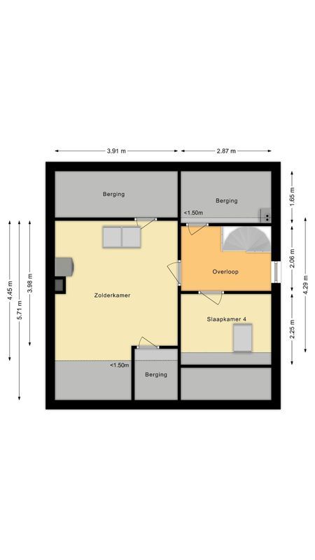 Bosrand 7 Floorplan Blur 3