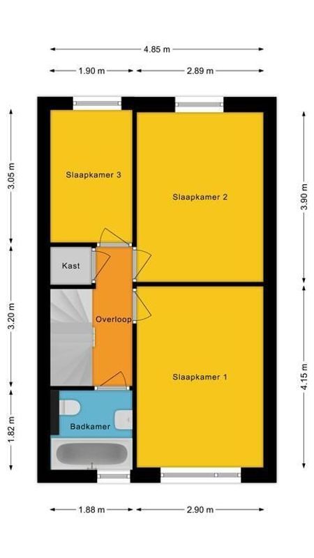 Gaarde 32 Floorplan Blur 1