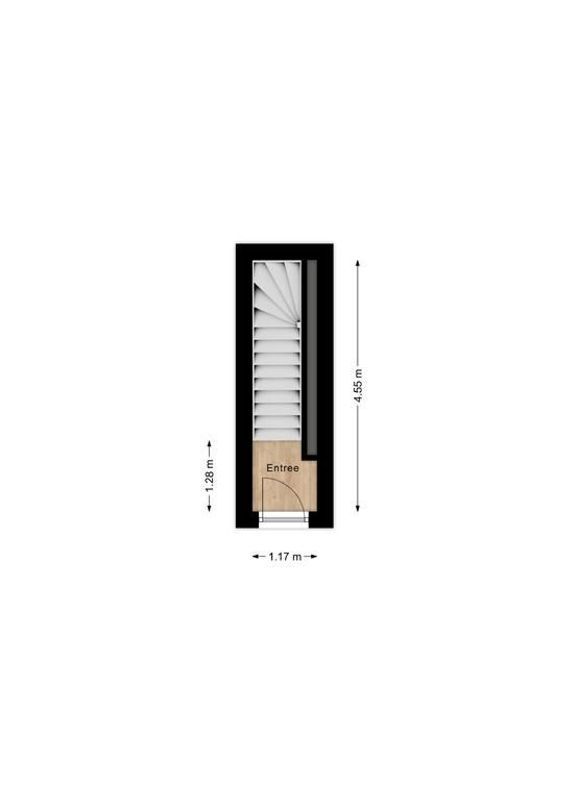 Wilhelminastraat 8 - y Floorplan Blur 0