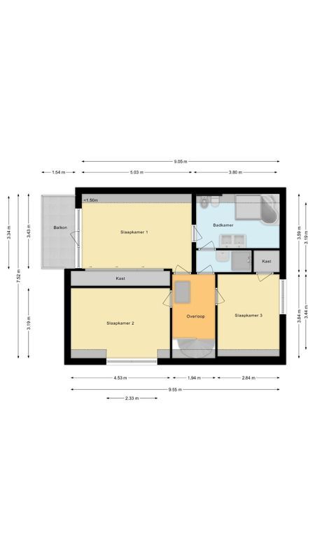 Mercury 6 Floorplan Blur 1