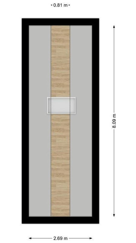 Hindeloopenstraat 11 Floorplan Blur 3