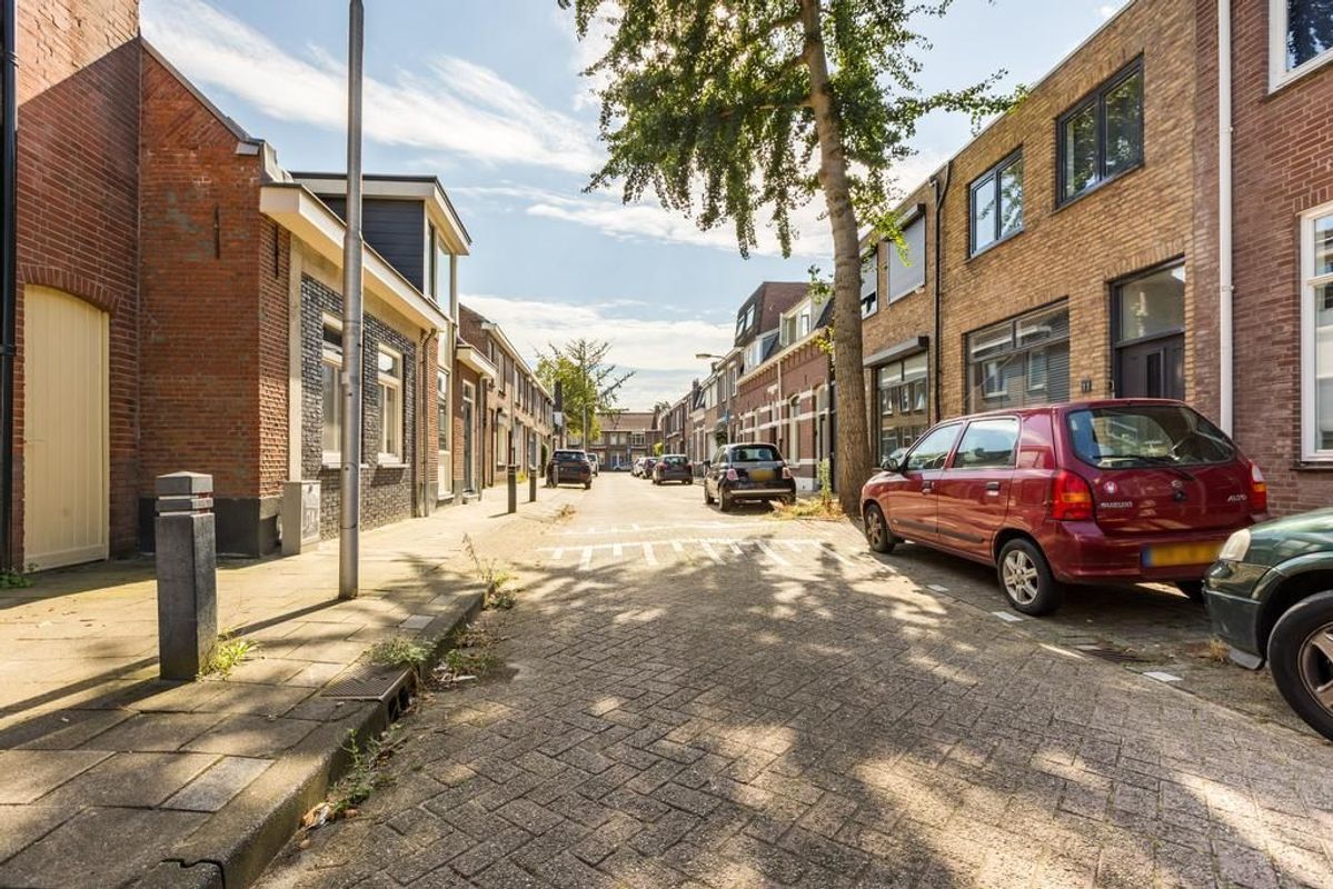 Abraham Kuijperstraat 5 Photo Blur 23