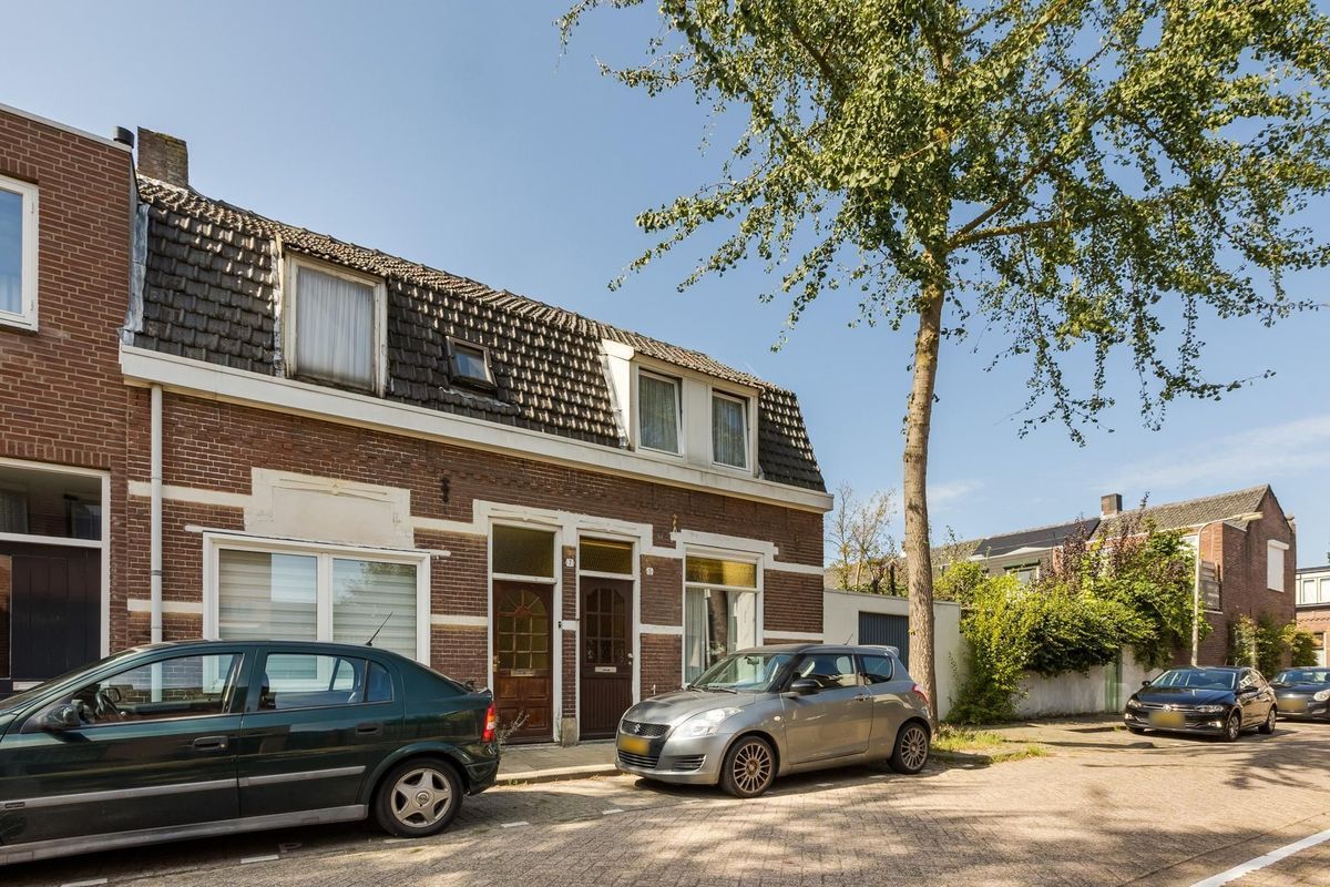 Abraham Kuijperstraat 5 Photo Blur 0