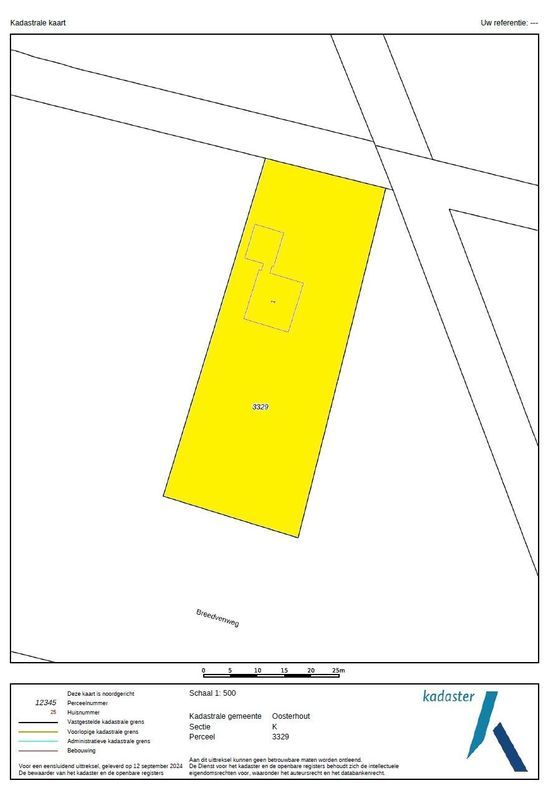 Breedvenweg 1 Floorplan Blur 0