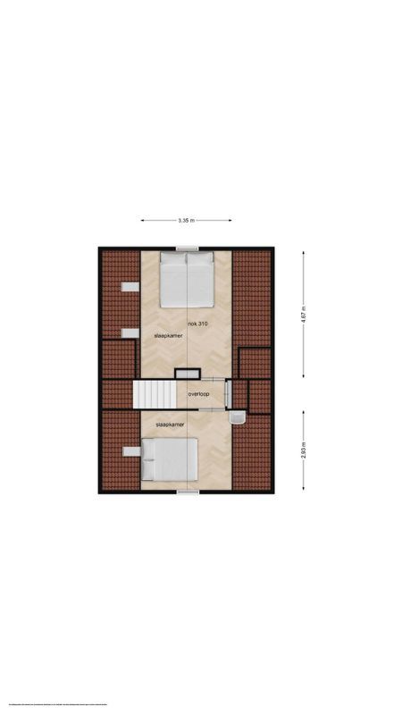 Breedvenweg 1 Floorplan Blur 3