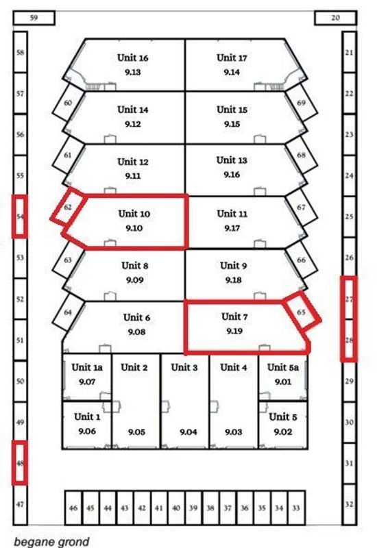 Persephonéstraat 9 - 10 Photo Blur 17