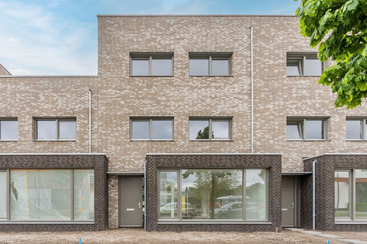 Jo van Ammersstraat 1 - E Photo Blur 2
