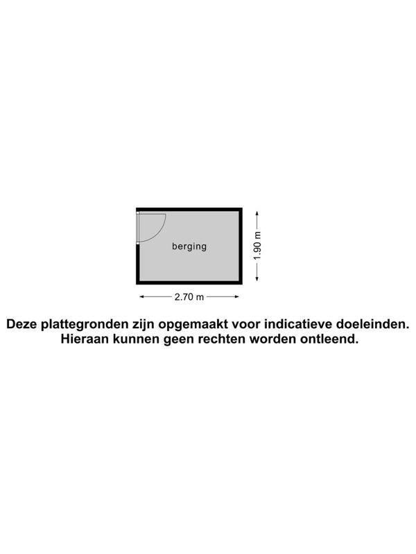 A.Vlaminckxplein 21 Floorplan Blur 2
