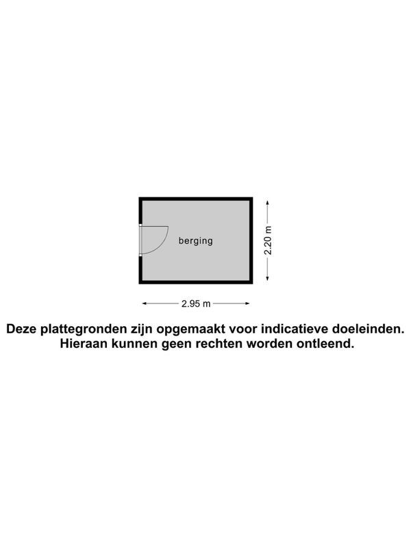 A.Vlaminckxplein 23 Floorplan Blur 1