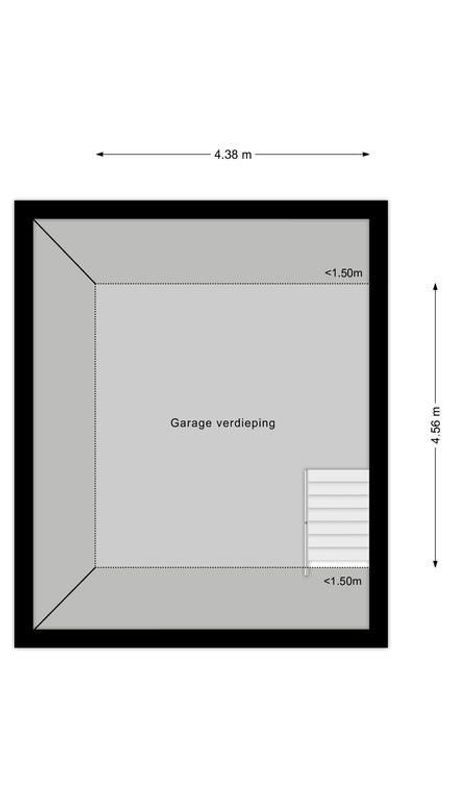 Lakenstraat 9 Floorplan Blur 4