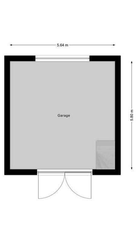 Lakenstraat 9 Floorplan Blur 3