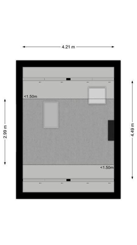 Bosscheweg 219 Floorplan Blur 3