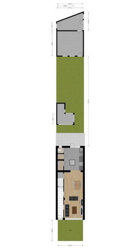 Bosscheweg 219 Floorplan Blur 2
