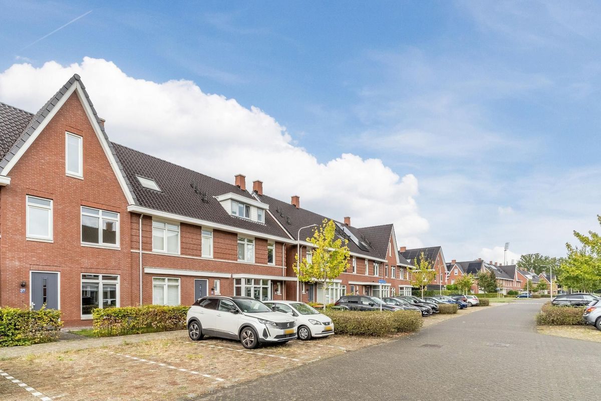 Marie Baronstraat 37 Photo Blur 35