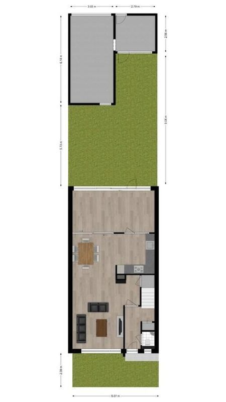 Espengaard 4 Floorplan Blur 2