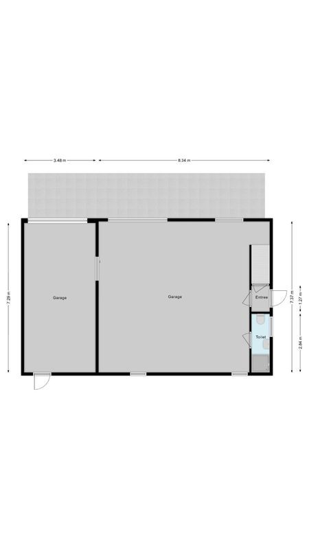 Geldropseweg 4 Floorplan Blur 3