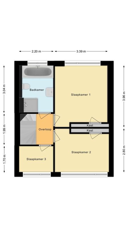 Lepelaar 5 Floorplan Blur 1