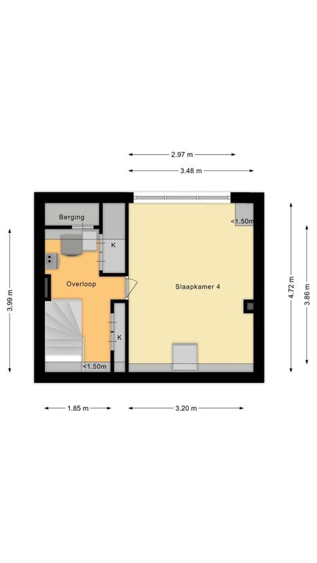 Lepelaar 5 Floorplan Blur 2