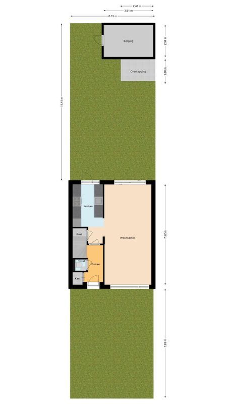 Lepelaar 5 Floorplan Blur 3