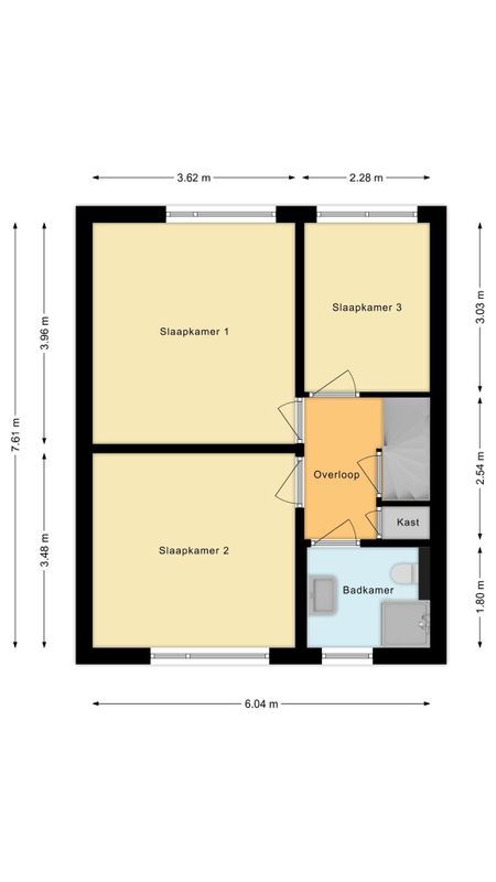Molenhoeven 24 Floorplan Blur 1