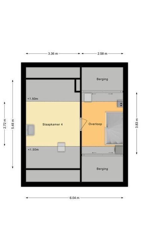 Molenhoeven 24 Floorplan Blur 3