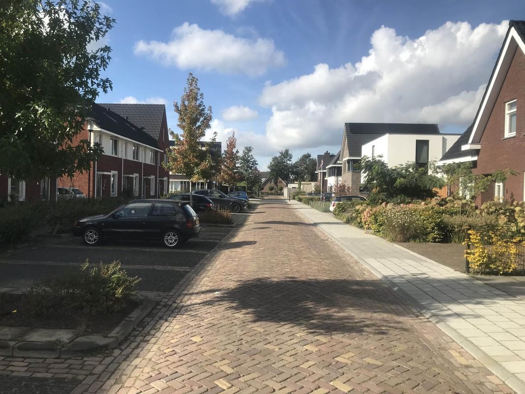 Fanny Blankers-Koenstraat 20 Photo Blur 2