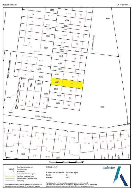 Marga Klompelaan 82 Floorplan Blur 4