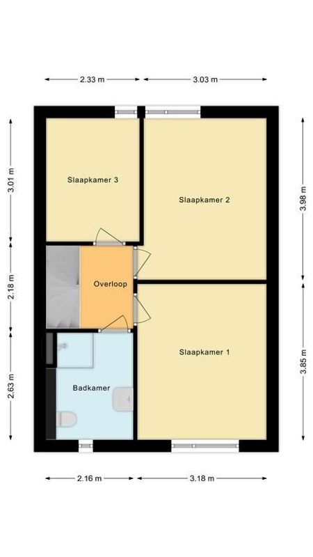 Verre Weiden 28 Floorplan Blur 1