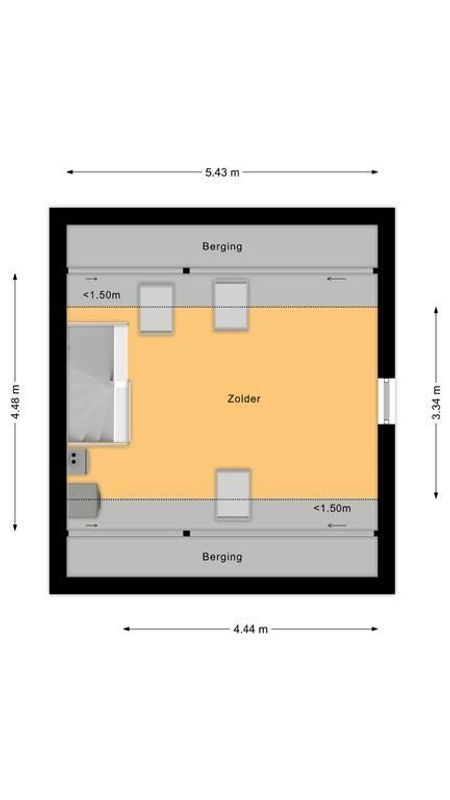 Verre Weiden 28 Floorplan Blur 3