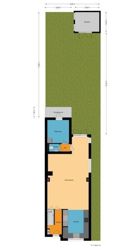 Biezen 24 Floorplan Blur 3