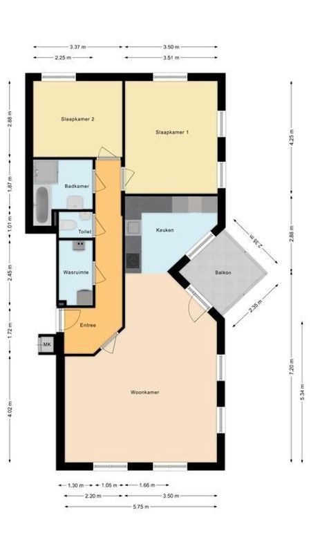 Silmarien 25 Floorplan Blur 0